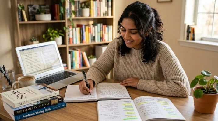 other ways to say highlights in an essay