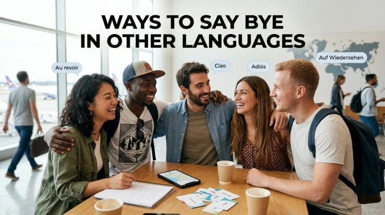 ways to say bye in other languages