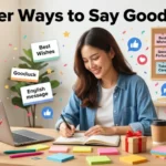 other ways to say goodluck